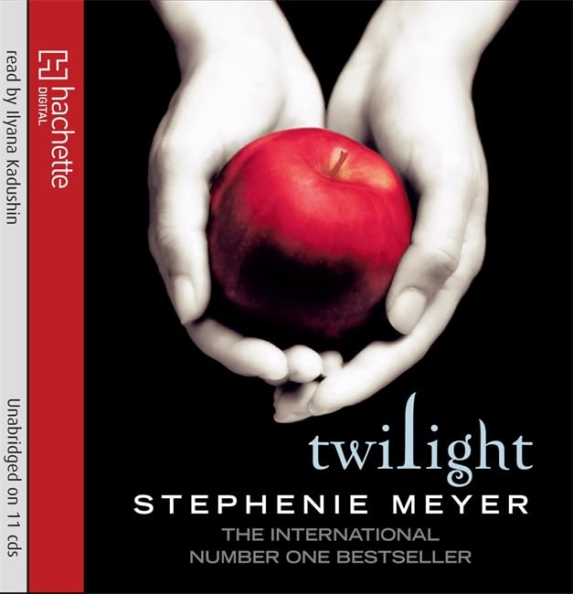 Twilight, 11 Audio-CDs: Unabridged Romance