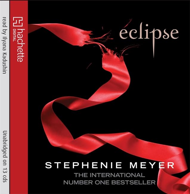 Eclipse, 13 Audio-CDs: Unabridged Horror & Mystery
