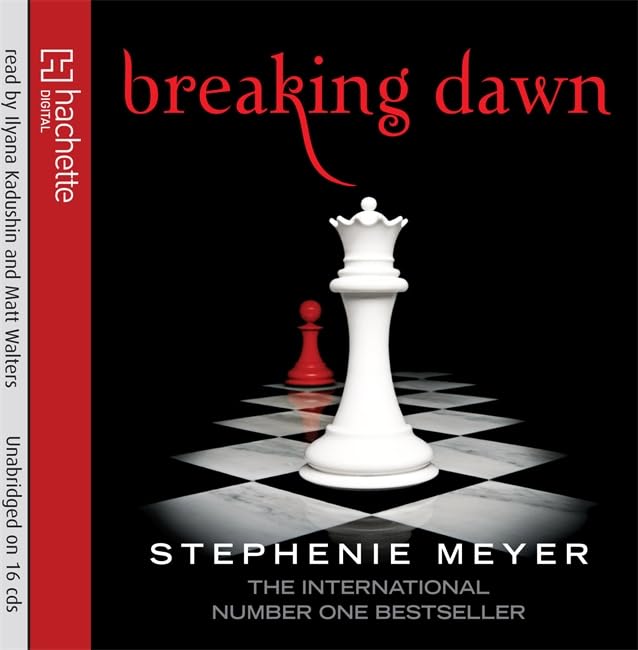 Breaking Dawn, 16 Audio-CDs: Unabridged Fiction books for children
