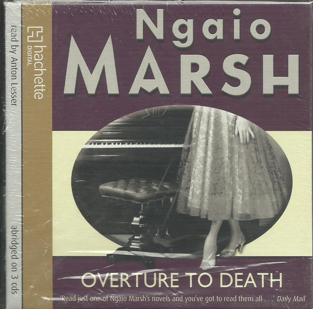 Overture To Death, 3 Audio-CDs: Abridged Contemporary literature