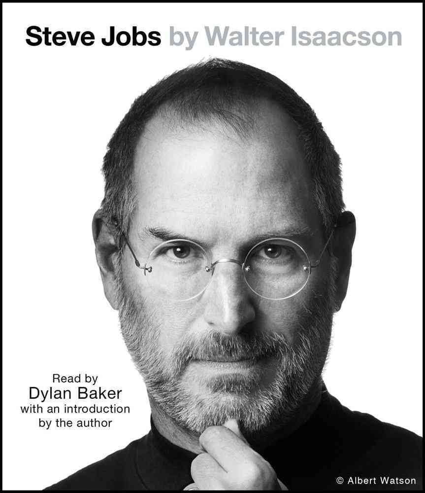 Steve Jobs: The Exclusive Biography Media & Communication