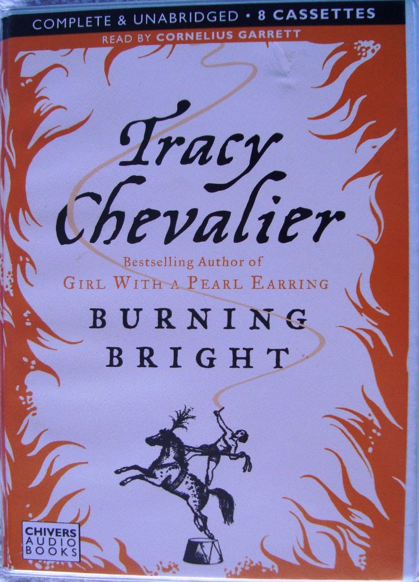 Burning Bright Historical Fiction
