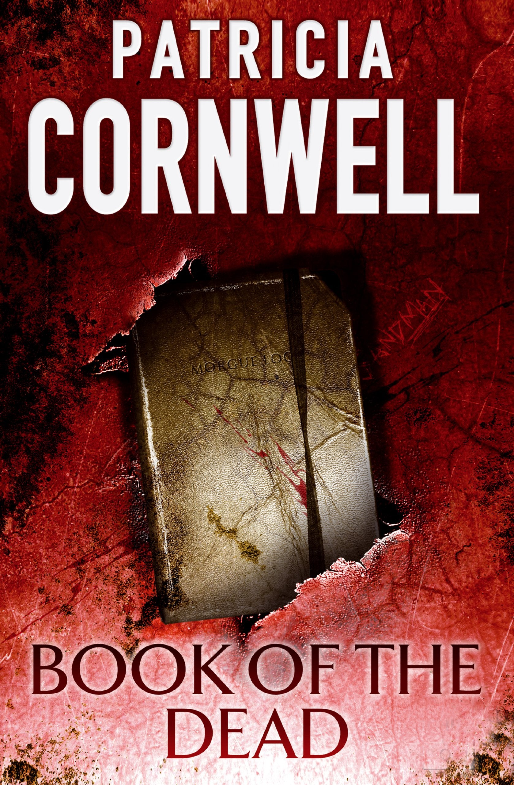 Book of the Dead (Large Print Book) Books