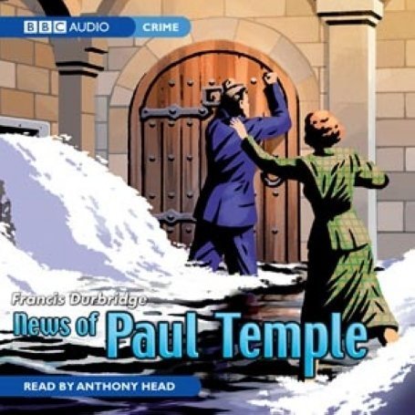 News of Paul Temple Contemporary literature