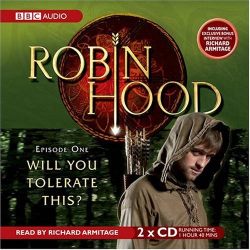 Robin Hood Will You Tolerate This? Fairy Tales & Legends