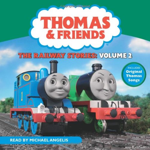 Thomas & Friends-Railway Stories 2 (Thomas Railway Stories) Drama