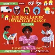 No.1 Ladies Detective Agency, The Volume 1 - The Daddy & Th (The No. 1 Ladies' Detective Agency) Contemporary literature