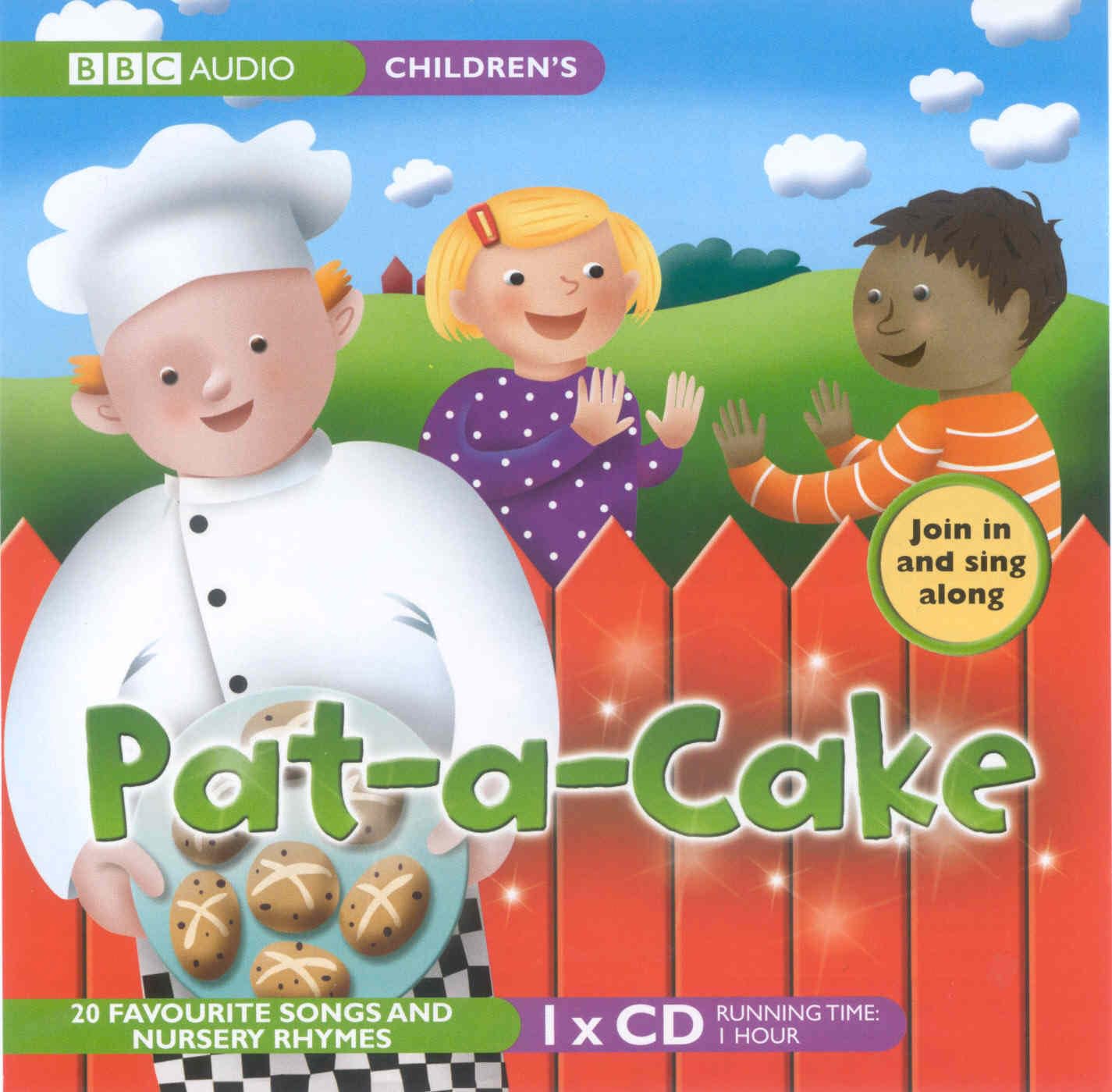 Pat-A-Cake Non-fiction books for kids