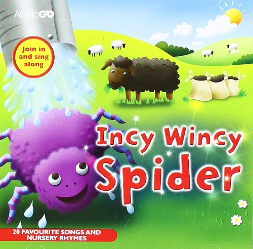 Incy Wincy Spider Non-fiction books for kids