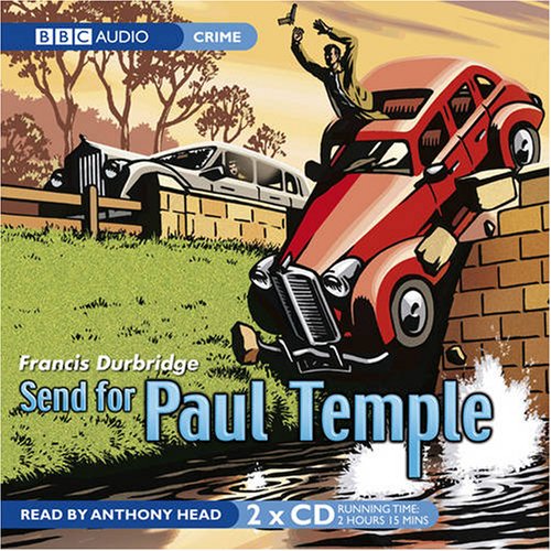 Send for Paul Temple Contemporary literature Books