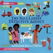 No.1 Ladies Detective Agency, The Volume 7 - There Is No Such Thing As Free Food Contemporary literature