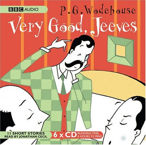 Product Image: (Unabridged) (Very Good, Jeeves)