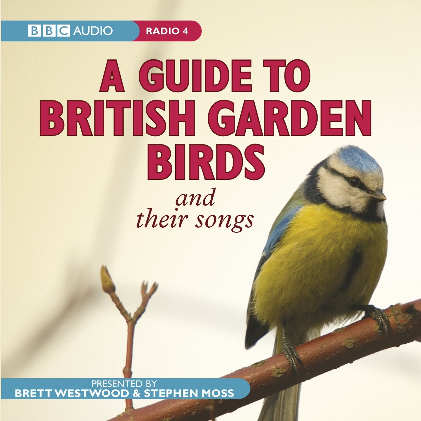 A Guide To British Garden Birds: And Their Songs Leisure, Home & Garden