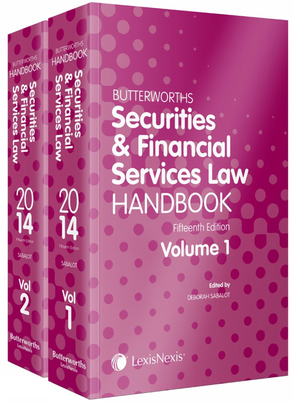 Butterworths Securities and Financial Services Law Handbook Law