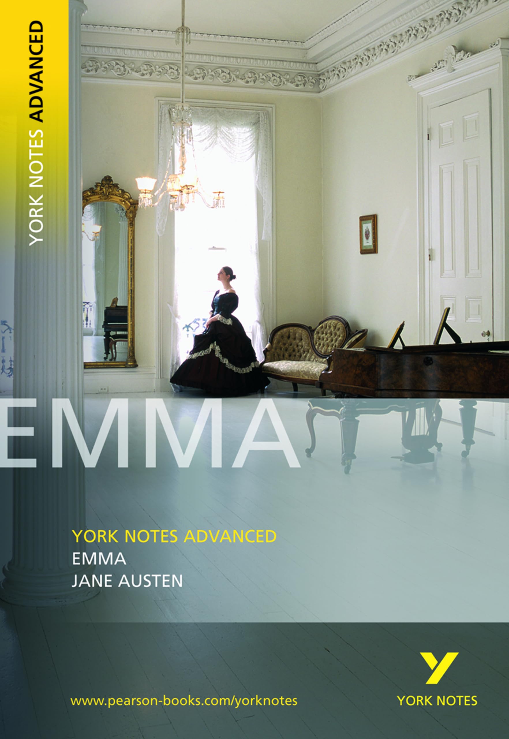 Jane Austen 'Emma': everything you need to catch up, study and prepare for 2025 assessments and 2026 exams Contemporary literature