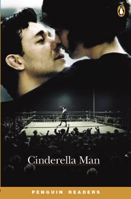 Cinderella Man: 1.700 words. Text in English (Penguin Readers (Graded Readers)) Foreign Languages ​​& Dictionaries