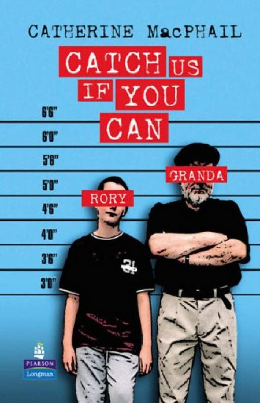 Catch Us If You Can hardcover educational edition (NEW LONGMAN LITERATURE 11-14) Books