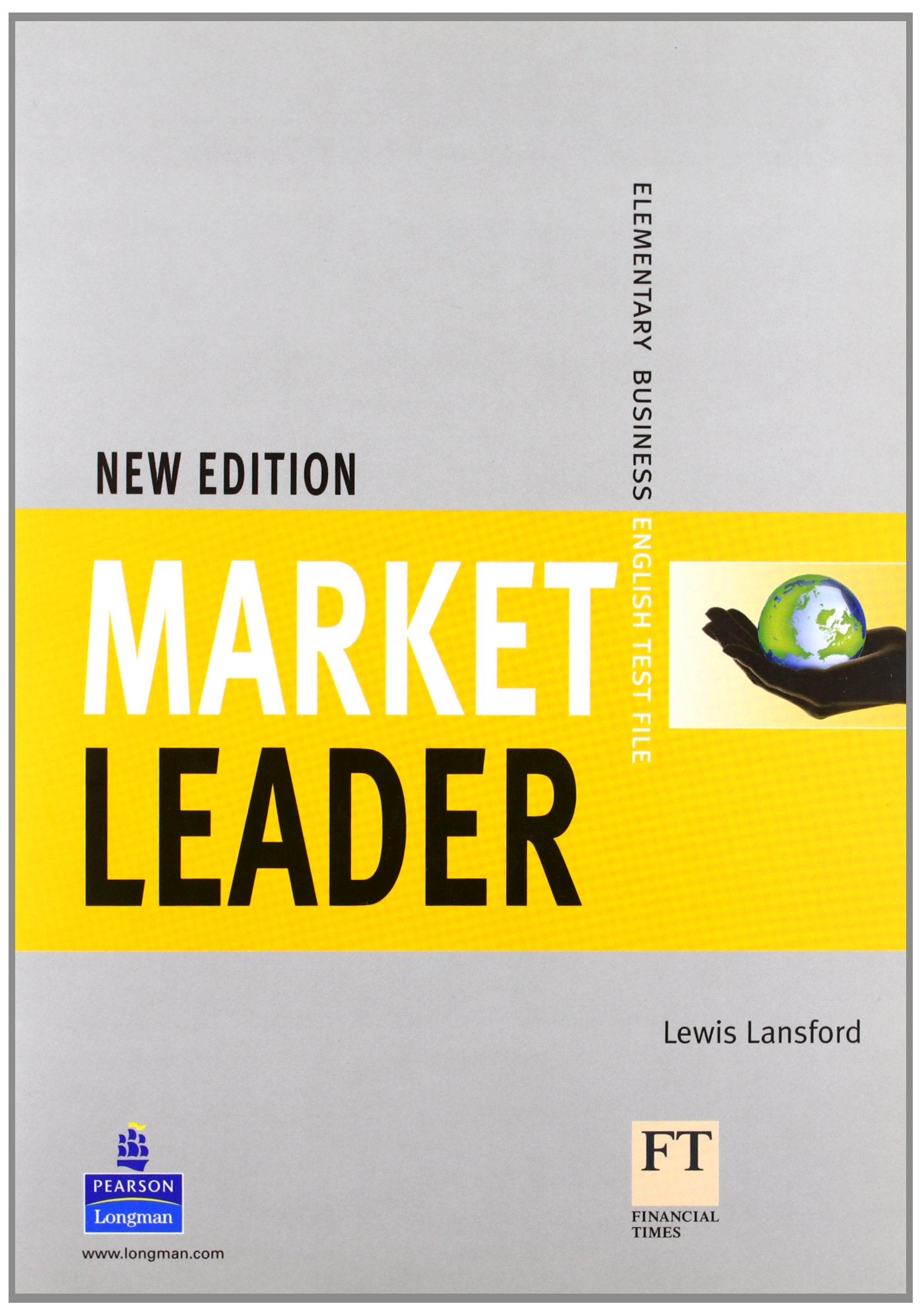 Market Leader Elementary Test File New Edition Business, Finance & Career