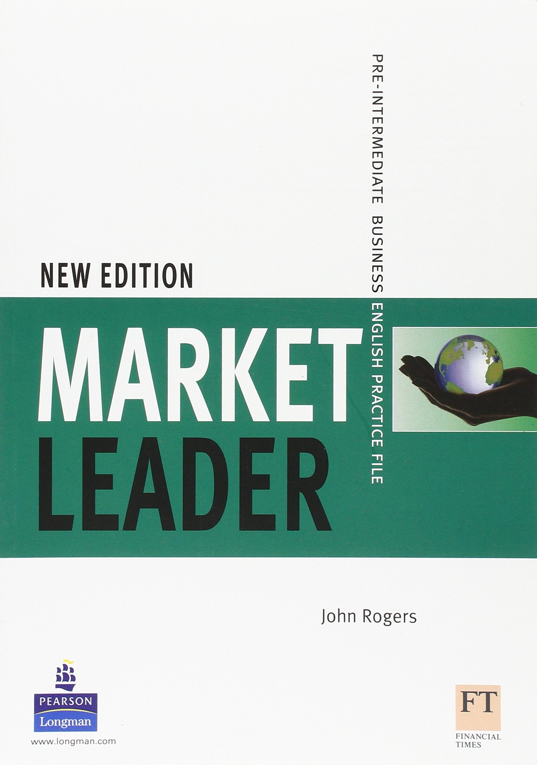 Market Leader NEW Pre-Intermediate business english practice file Foreign Languages ​​& Dictionaries
