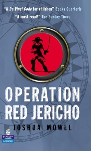 Operation Red Jericho: Text in English (NEW LONGMAN LITERATURE 11-14) Study Guides