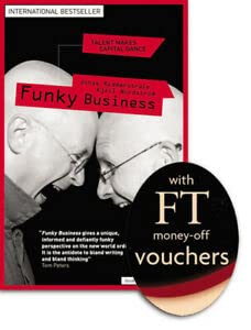 FT Promo Funky Business Business, Finance & Career