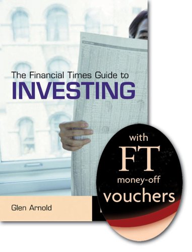 FT Promo The Financial Times Guide to Investing Business, Finance & Career