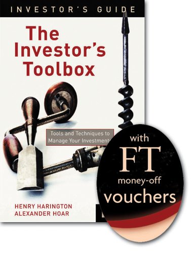 FT Promo The Investors Toolbox Business, Finance & Career