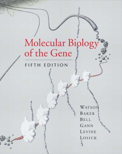 Value Pack: Molecular Biology of the Gene (Int Ed) with Research Navigator Access Card Natural Sciences