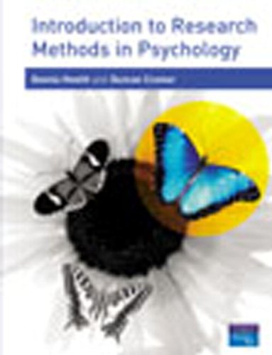 Value Pack: Introduction to Research Methods in Psychology with Introduction to Statistics in Psychology with Introduction to SPSS in Psychology Psychology