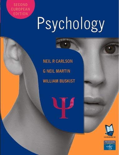 Psychology And Mypsychlab Course Compass Access Card Psychology