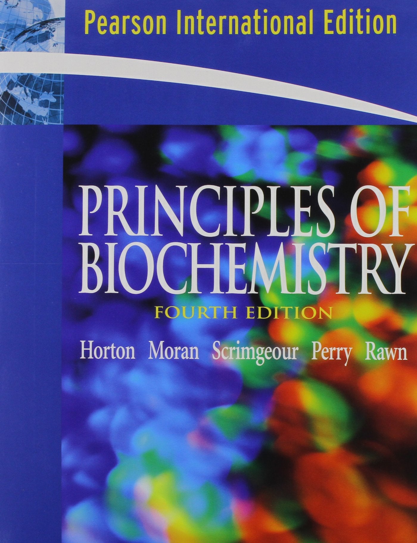 Value Pack: Principles of Biochemistry (Int Ed) with Brock Biology of Microorganisms and Student Companion Website Access Card Pk (Int Ed) with World of the Cell (Int Ed) Natural Sciences