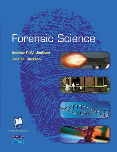 Valuepack: Biology:(International Edition) with Chemistry:An Introduction to Organic, Inorganic and Physical Chemistry with Forensic Science with Practical Skills in Forensic Science Natural Sciences