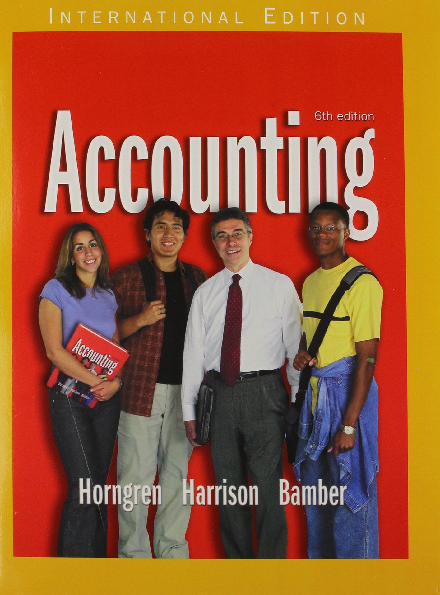 Online Course Pack: Accounting 1-26 and Integrator CD:(International Edition) with OneKey WebCT, Student Access Kit, Accounting 1-26: (International Edition) Business, Finance & Career