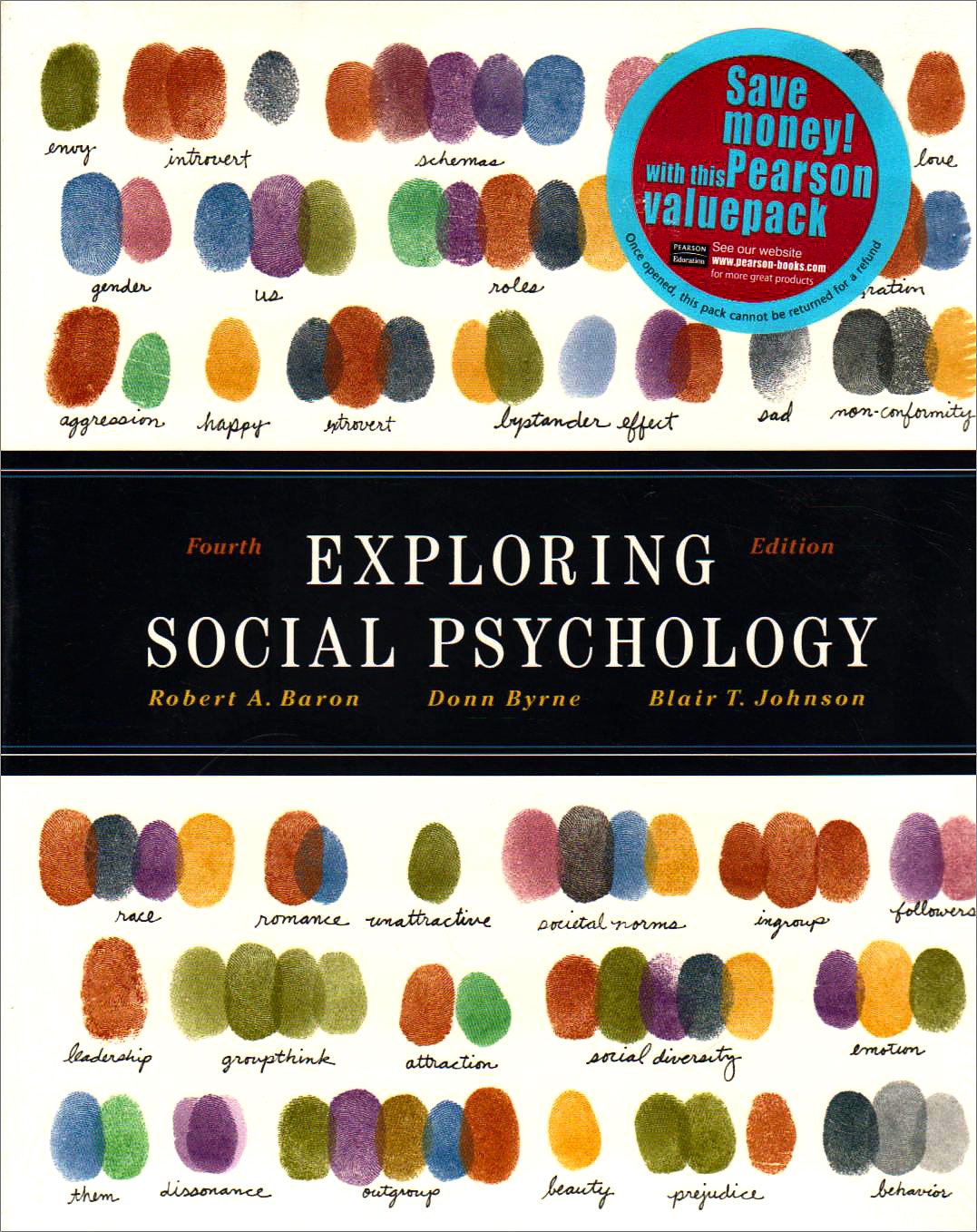 Valuepack: Exploring Social Psychology with Psychology and Work Today:(International Edition) Psychology