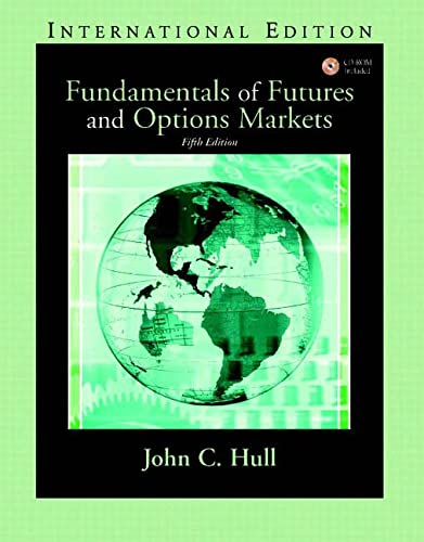 Value Pack: Fundamentals of Futures and Options Markets: (International Edition) with Economics of Money, Banking, and Financial Markets Plus The MyEconlab Student Access Kit: (International Edition) Business, Finance & Career