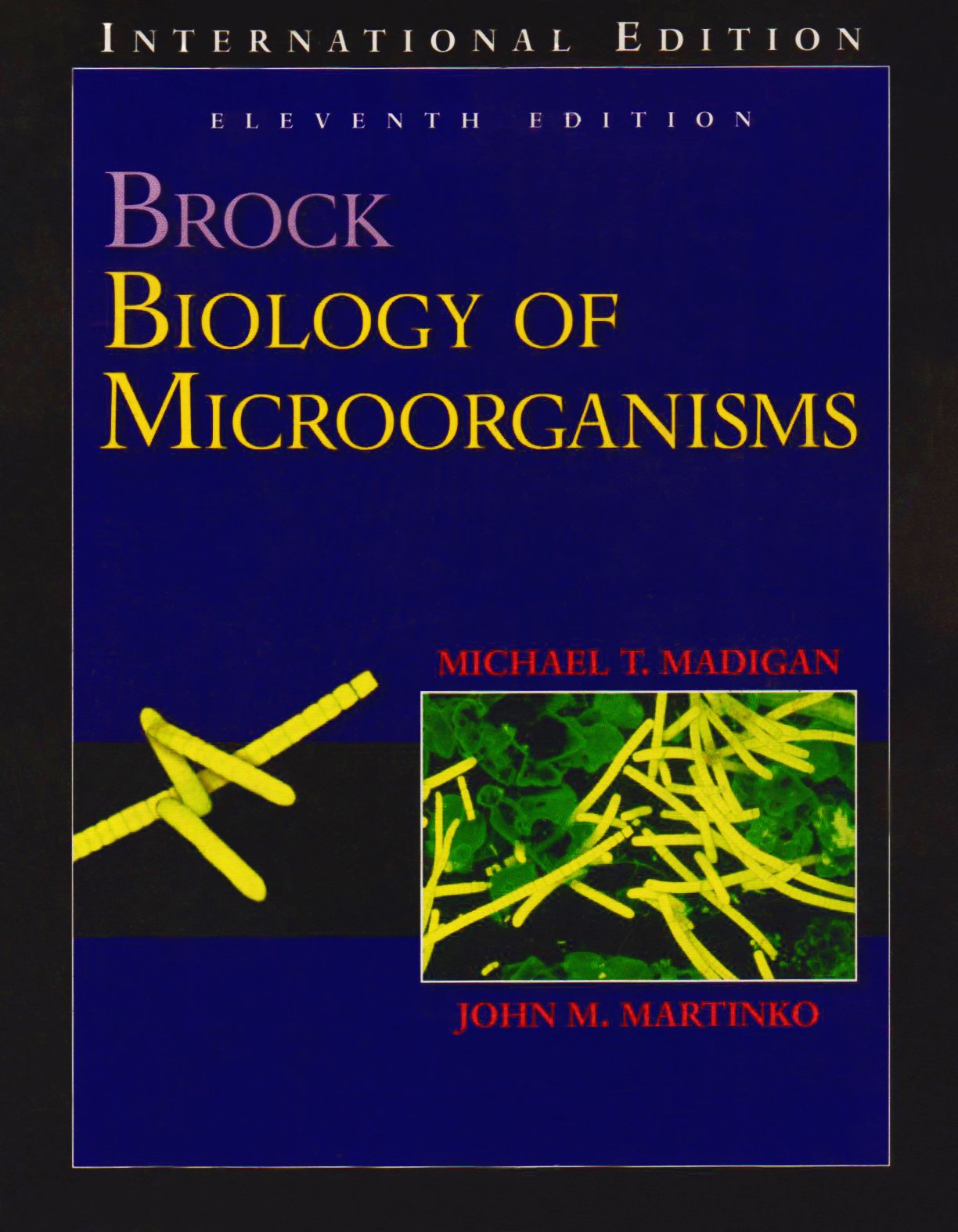 Value Pack: Brock Biology of Microorganisms and Student Companion Website Access Card: (International Edition) with Essentials of Genetics: (International Edition) Natural Sciences