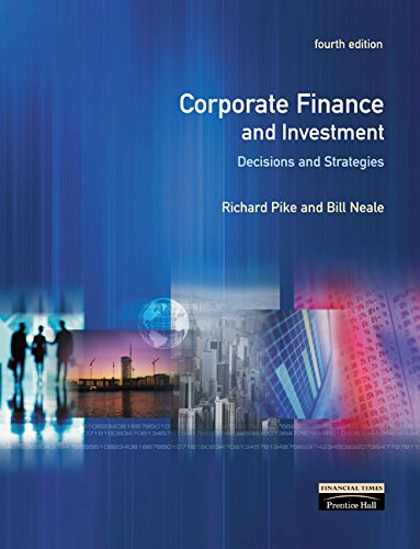 Online Course Pack: Corporate Finance and Investment: Decisions and Strategies with Business Finance Generic OCC Pin Card Business, Finance & Career