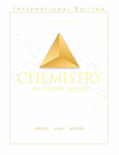 Chemistry PKG: (International Edition) with Basic Media Pak Wrap with CW & Gradebook Access Card and Virtual ChemLab Workbook Natural Sciences