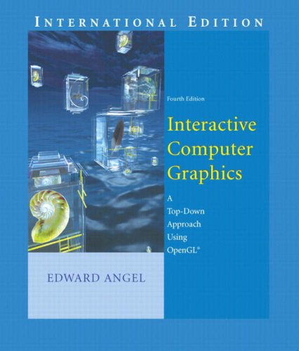 Product Image: Valuepack: Interactive Computer Graphics: A Top-Down Approach Using OpenGL: (International Edition) with OpenGL: A Primer: (International Edition)