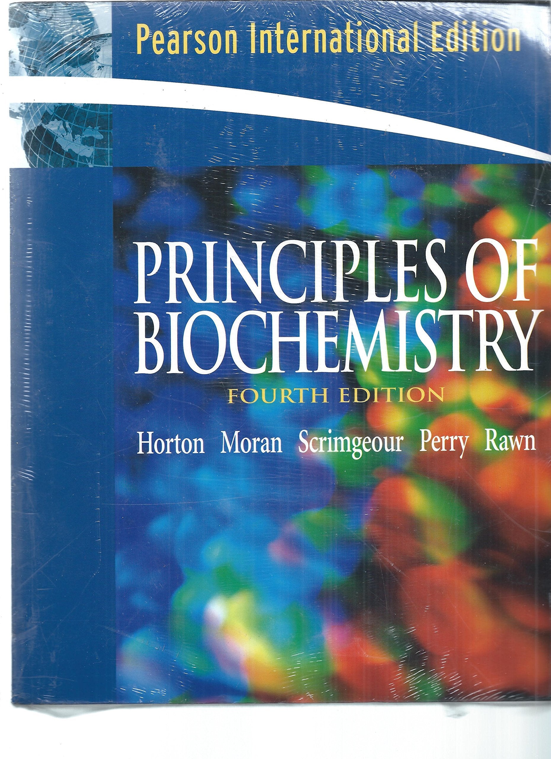 Online Course Pack: Principles of Biochemistry: (International Edition) with OneKey Blackboard, Student Access Kit, Principles of Biochemistry Natural Sciences