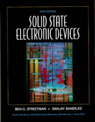 Valuepack: Solid State Electronic Devices:(United States Edition) with Modern Control Systems:(International Edition) and Digital System Design with VHDL Business & Technology