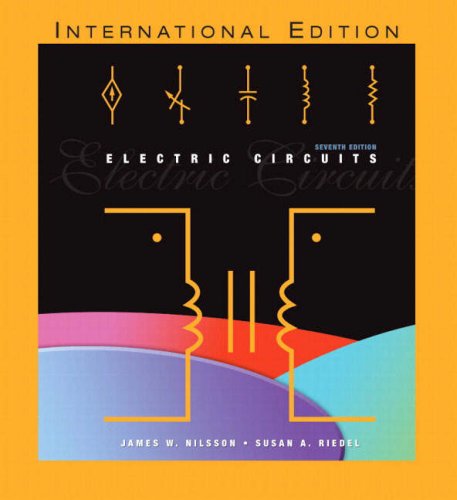 Valuepack: Electric Circuits w/PSpice:(International Edition) with Physics for Scientists and Engineers w/Mastering Physics(International Edition) ... Edition) and Modern Engineering Mathematics Business & Technology