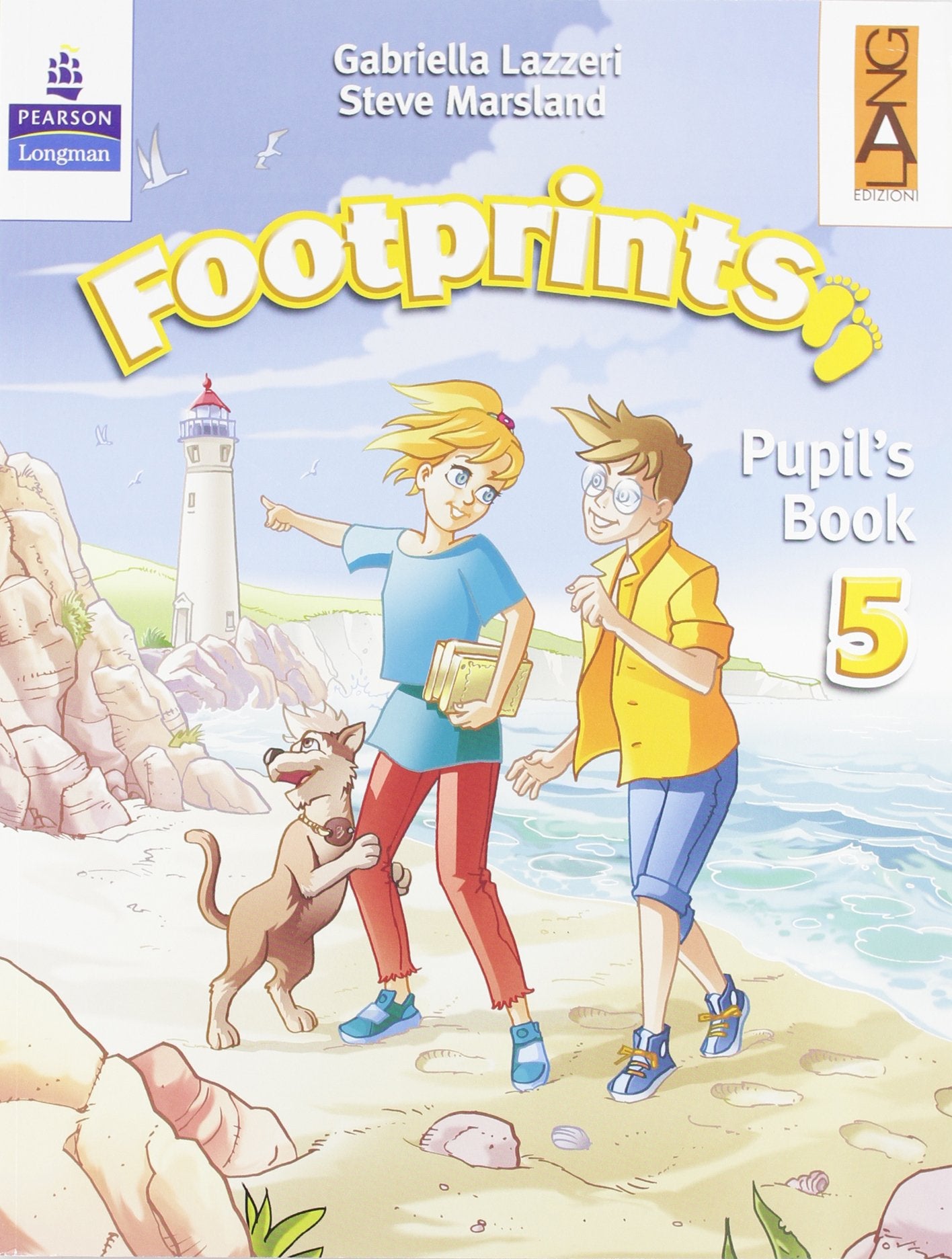 Footprints. Pupil's book. Per la 5ª classe elementare. Con espansione online book