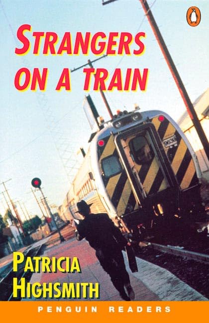 Strangers on a Train, w. 2 Audio-CDs (Penguin Readers (Graded Readers)) Study Guides
