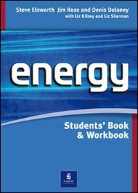 Energy plus italian. Student's book-Workbook. Per le Scuole superiori. Con CD Audio. Con CD-ROM book