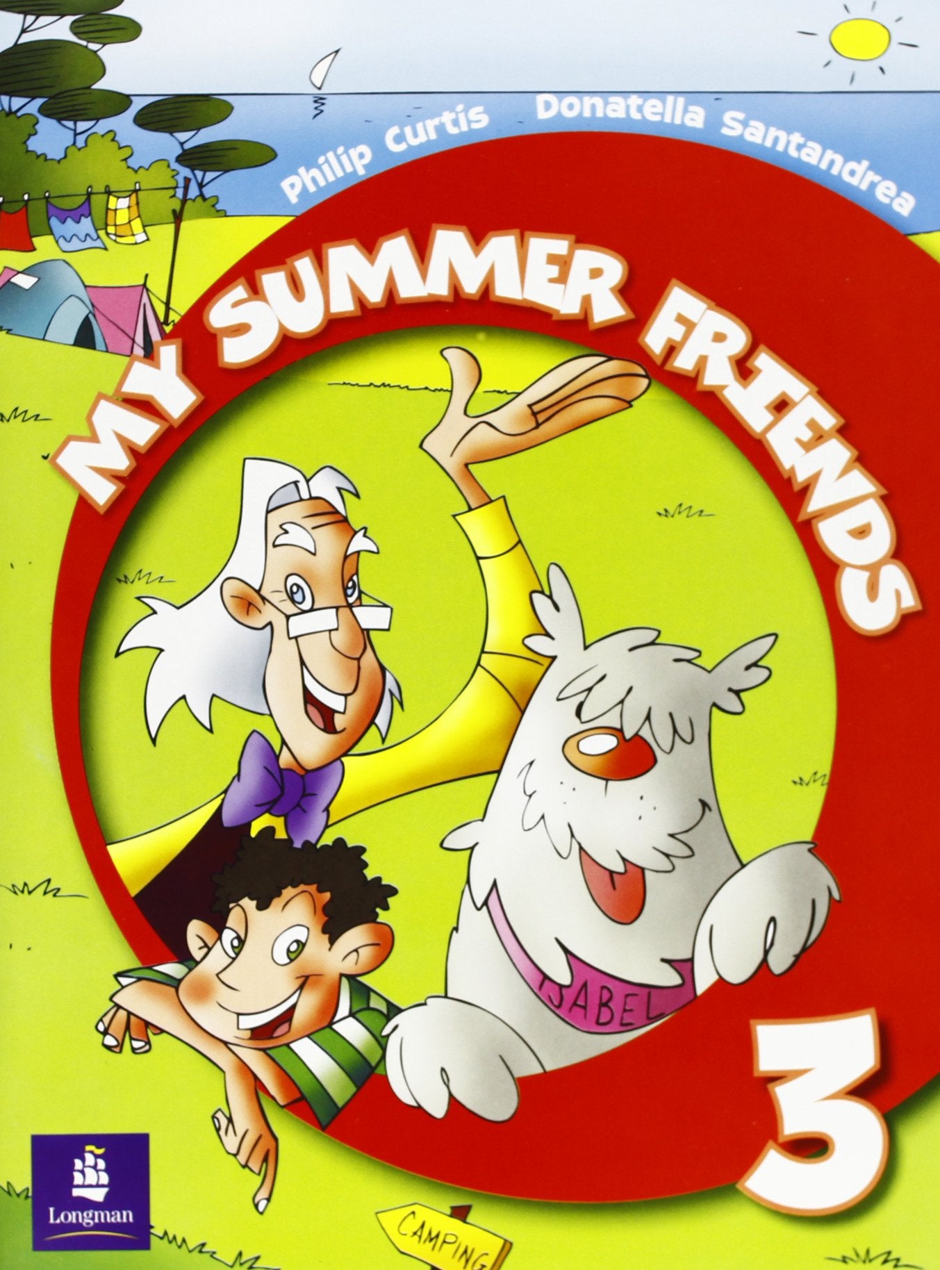 My Summer Friends. Summer Book. Con CD Audio. Per la 3ª classe elementare Books