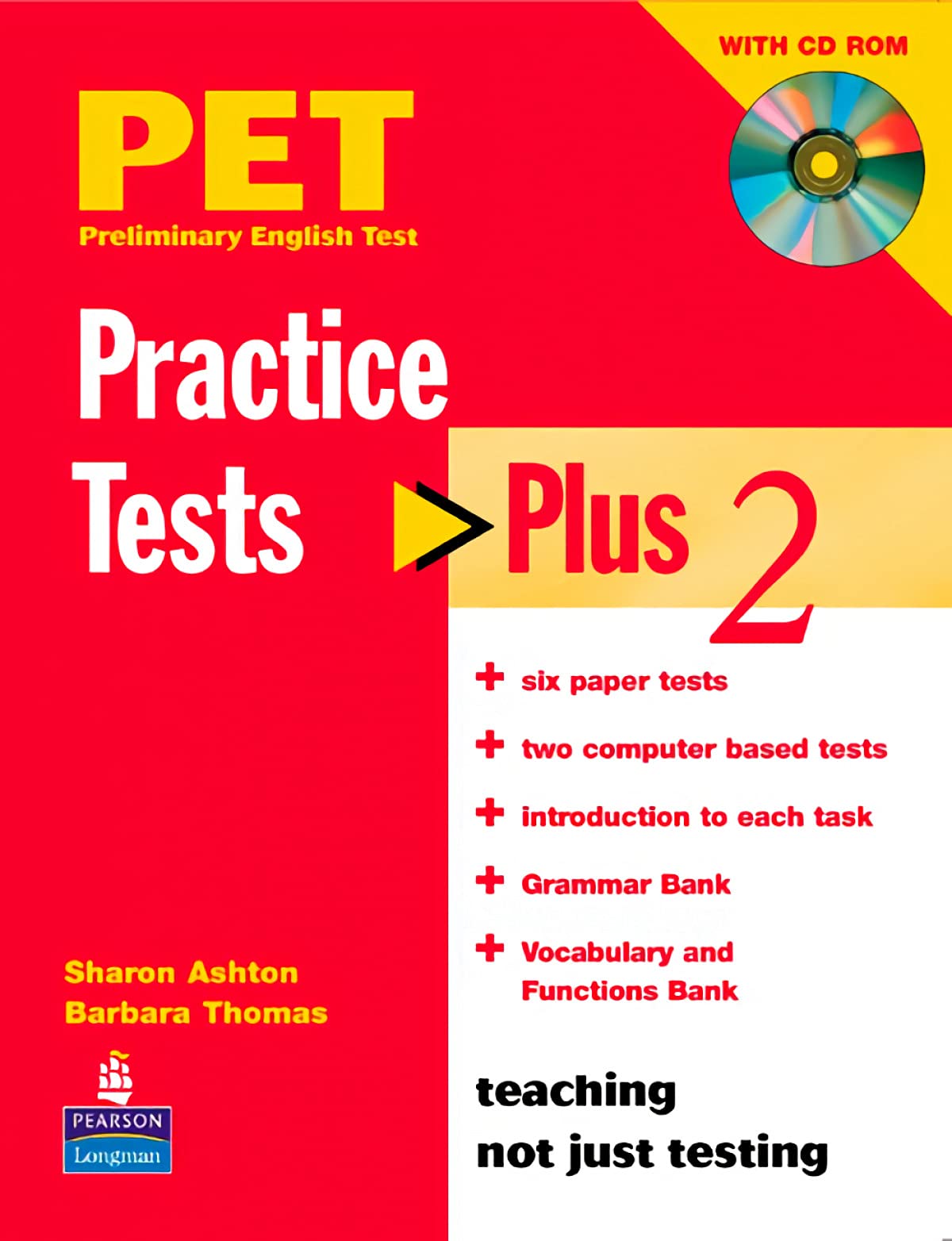 Pet Practise und Prüfungen. Mit Audio-CD. Für Hochschulen : 2 (Practice Tests Plus) Foreign Languages ​​& Dictionaries