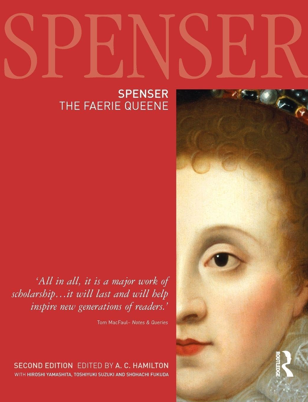 Spenser: The Faerie Queene (Longman Annotated English Poets) Poetry
