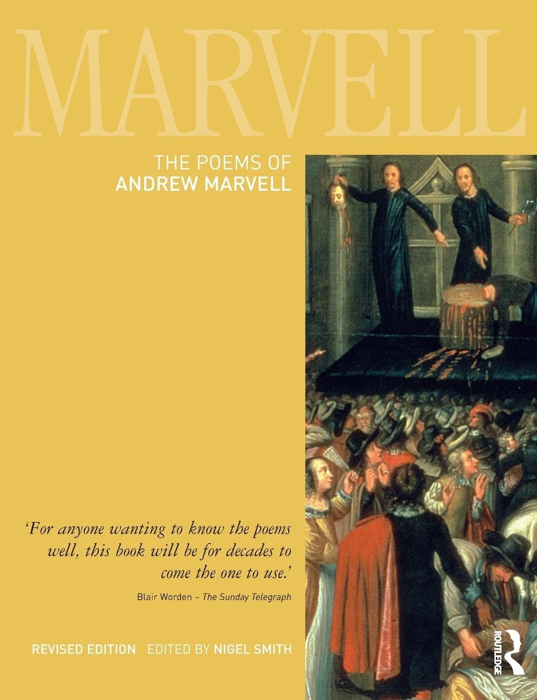 The Poems of Andrew Marvell (Longman Annotated English Poets) Contemporary literature