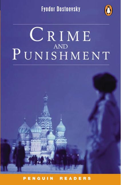 Crime and Punishment (Penguin Readers (Graded Readers)) Foreign Languages ​​& Dictionaries
